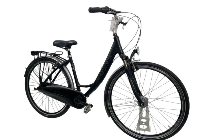 Woman's bicycle Stevens 28"/48cm/black