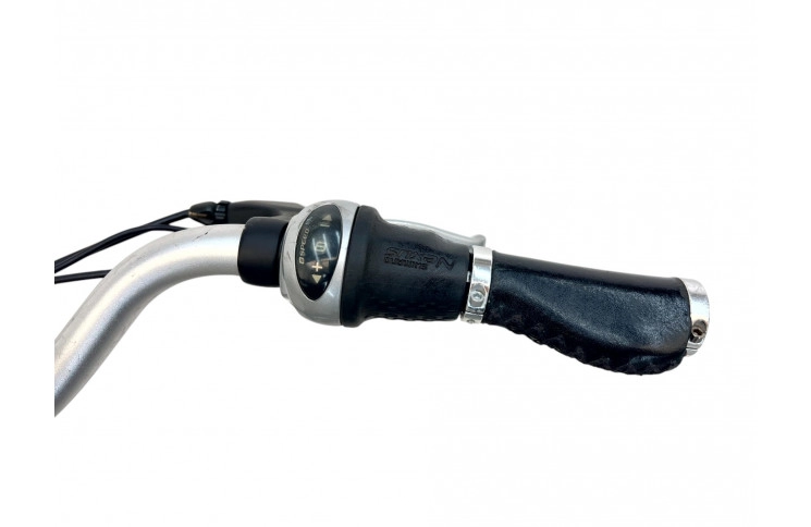 Damesfiets E-bike Amslod Carlton 28" 49cm (36V 14.5Ah)