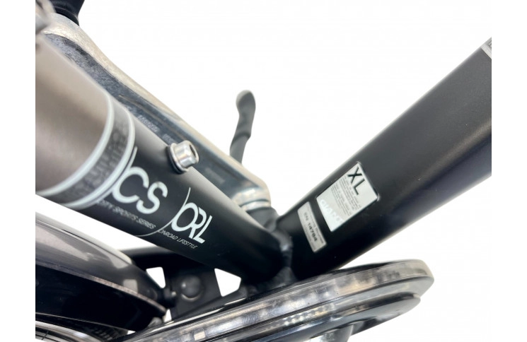 Herenfiets Giant Futuro 28"/60cm/grijs