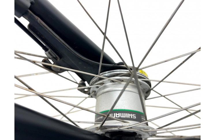 Damesfiets Target New York 28"/56cm/zwart