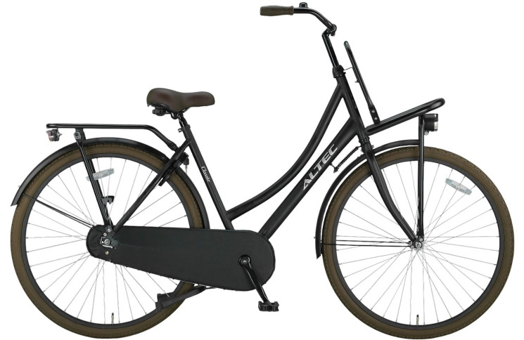 Altec Classic Transport 28"/53cm/mat-zwart 