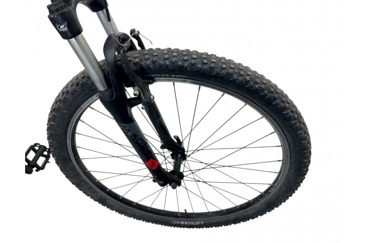 Mountain bike Haibike Edition 27.5"/38cm/Black