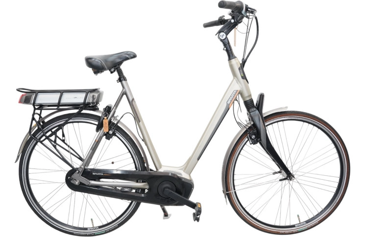 E-Bike Sparta M8i 28"/62cm/bronze/603Wh 36V 16.75Ah 250W