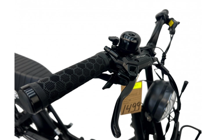 DIABLO E-BIKE, X1, 7DR SHIMANO, HYDRAULIC, MATT-BLACK, 1000458 ACCU (15AH,48V,720WH)