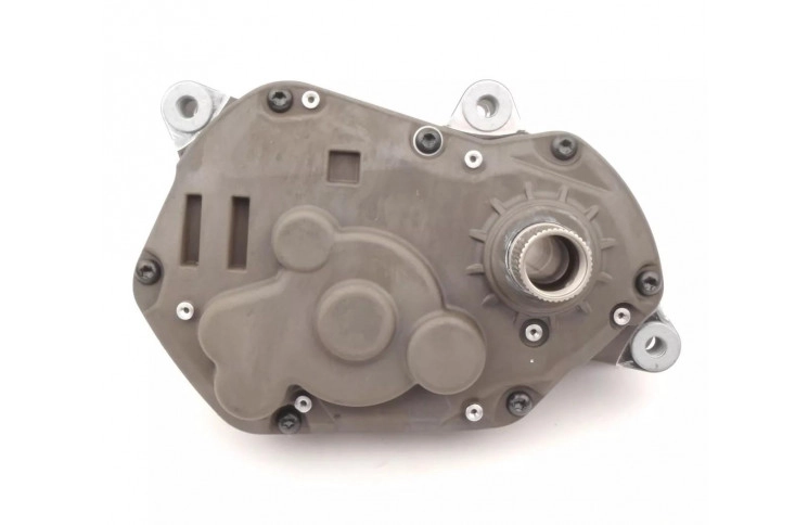 Shimano Steps DU-E6100 middenmotor | 250W | 60Nm