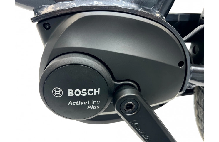 Elektrische fiets 28" Victoria Cysalo 11, 500 Wh, 56, zwart