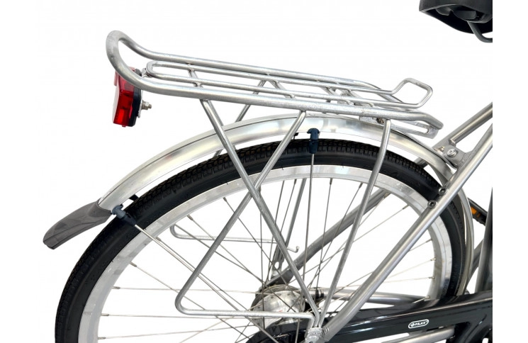 Damesfiets Altra Vision 28"/55cm/grijs