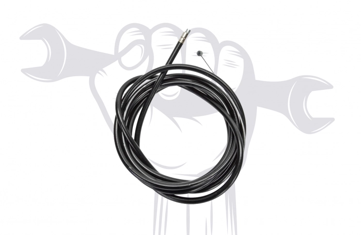 Vervanging van schakelkabel en buitenkabel met afstelling van de derailleur. Er worden hoogwaardige roestvrijstalen binnenkabels met PTFE-coating en buitenkabels met PTFE-smering gebruikt.