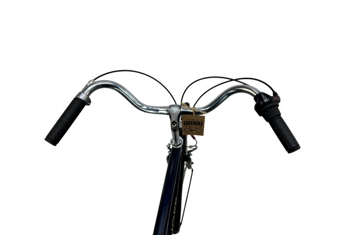 Herenfiets Ranger Reggio 28"/60cm/Blauw