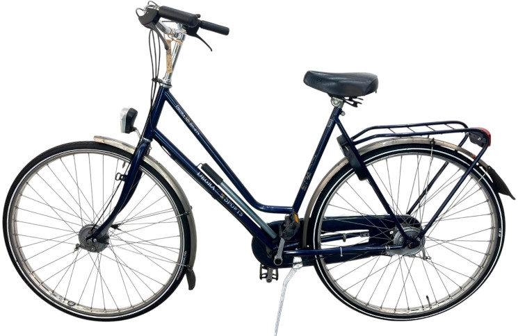 Woman's bicycle Sparta Degra Sports 28"/56cm/Blue