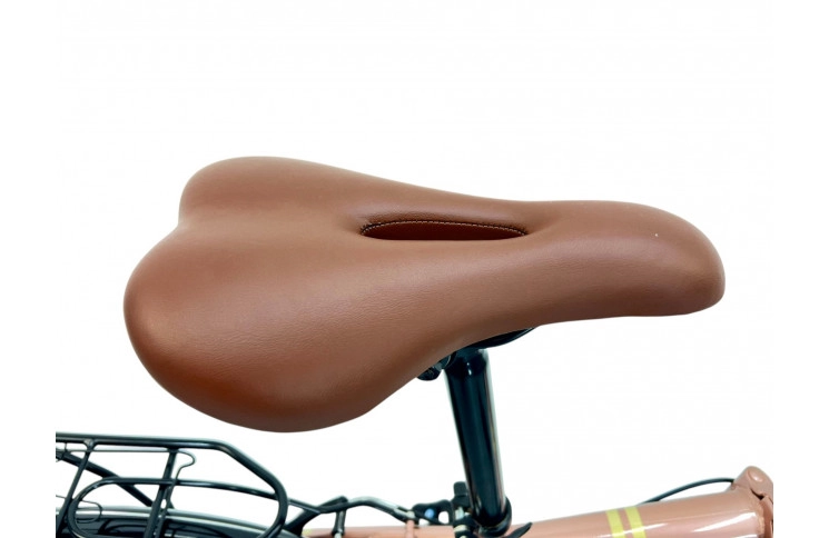 Altec Cunda 20"/27 cm/Lavendel-Goud/21036