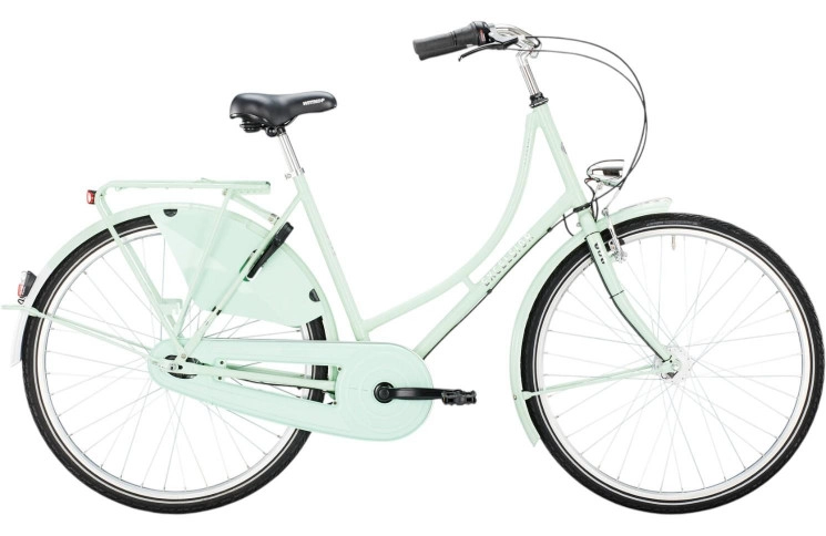 EXCELSIOR City bike Classic ND №1 28"/55cm/3/pastel green/02130204