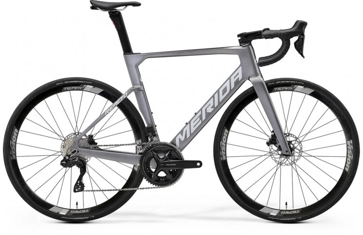 Merida REACTO 5000 28"/54cm/24ver/Grijs/2025/A62511A00386