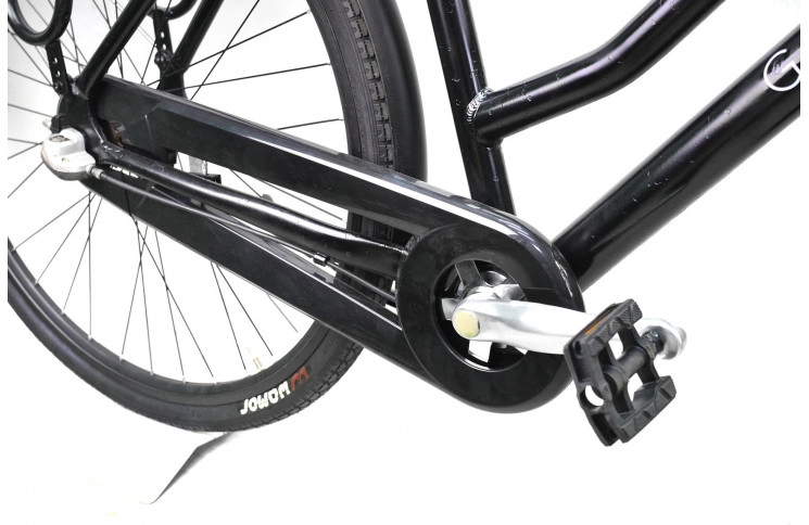 Women's bicycle Gazelle NL 28" 59/L black