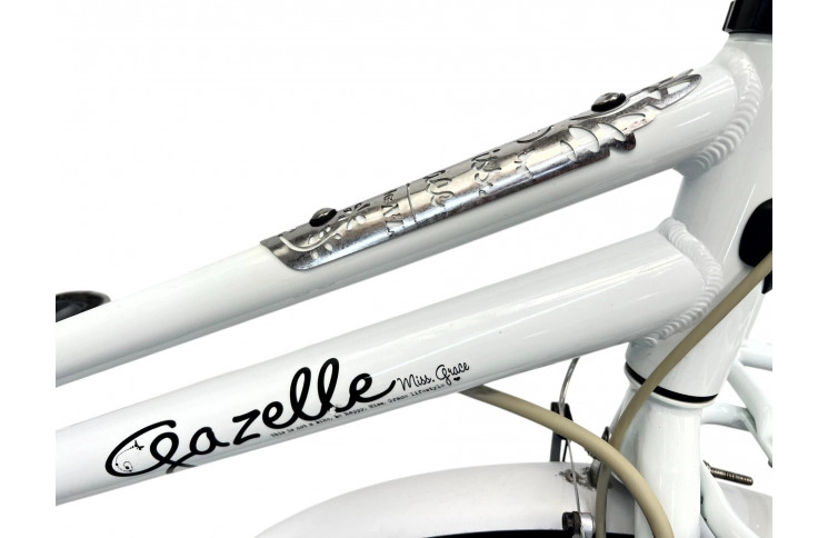 Woman's bicycle E-Bike Gazelle Miss Grace 28" 54cm (36.5V 8.6Ah 313.9Wh)