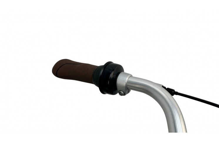 Damesfiets Gazelle Orange C8 28"/49cm/Grijs