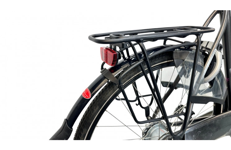 Man's bicycle Gazelle Orange 28"/61cm/Gray