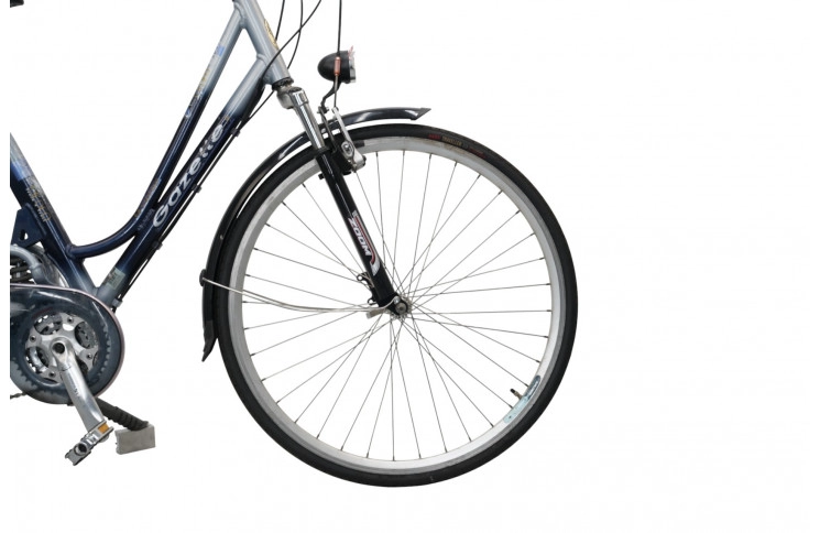 Woman's bicycle Gazelle Medeo 28"/50cm/Blue-gray