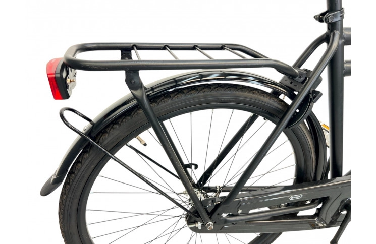 Herenfiets Cortina U4 28"/61/zwart