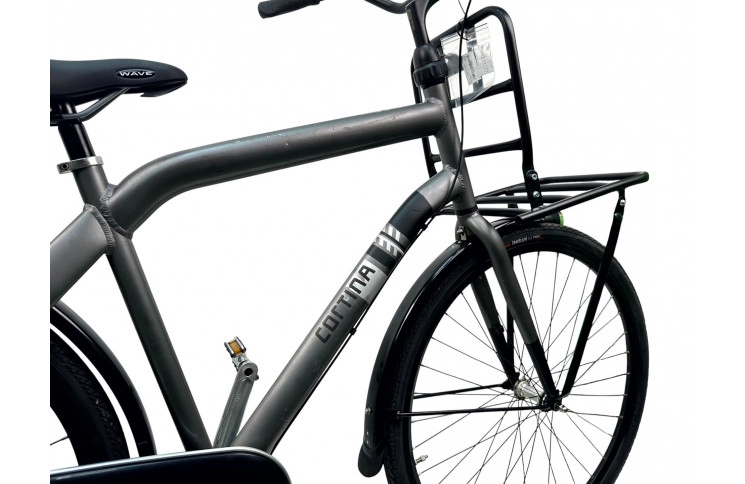 Herenfiets Gazelle DAVOS 228"/52cm/blauw