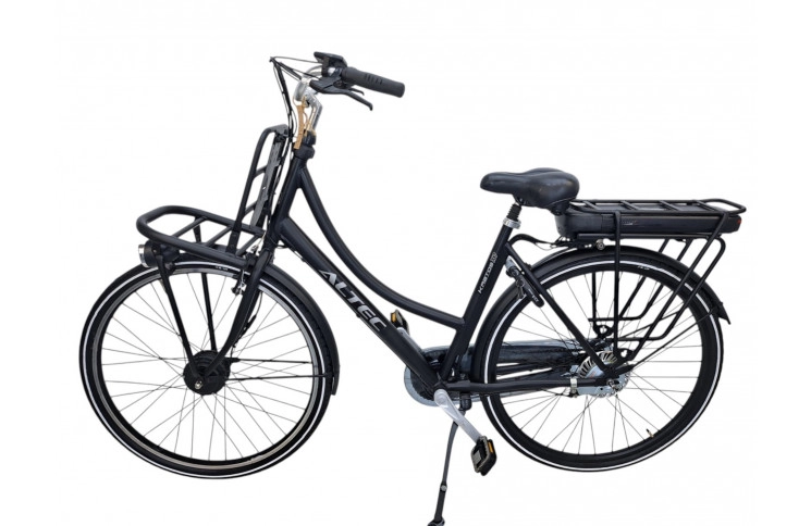 E-BIKE Altec Kratos X7 28"/53cm/zwart/36V 14Ah 518Wh