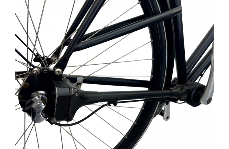 Herenfiets Brik 28" 56 cm