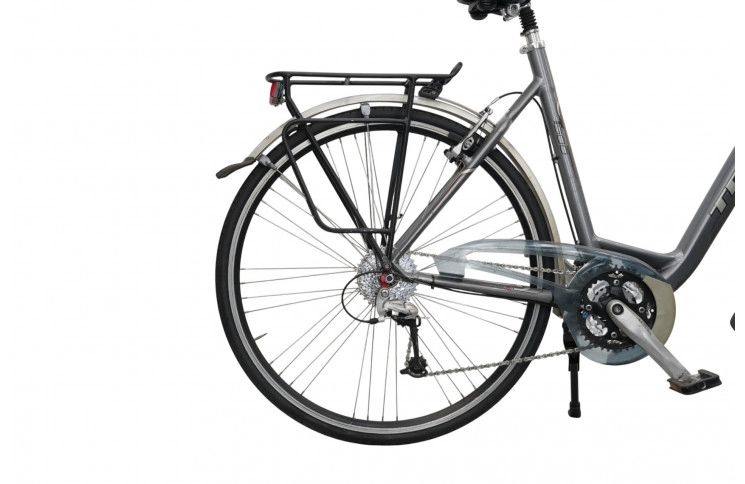 Damesfiets Trek Navigator T500 28"/58cm/Grijs