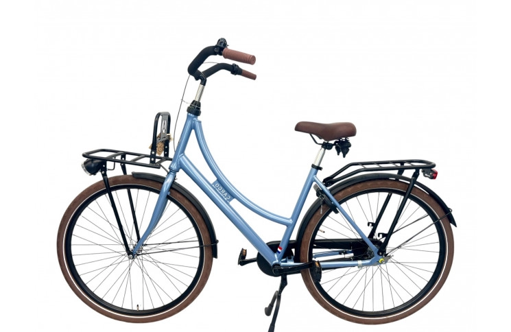 Damesfiets Avalon Cargo/50 cm/Ijsblauw/F639