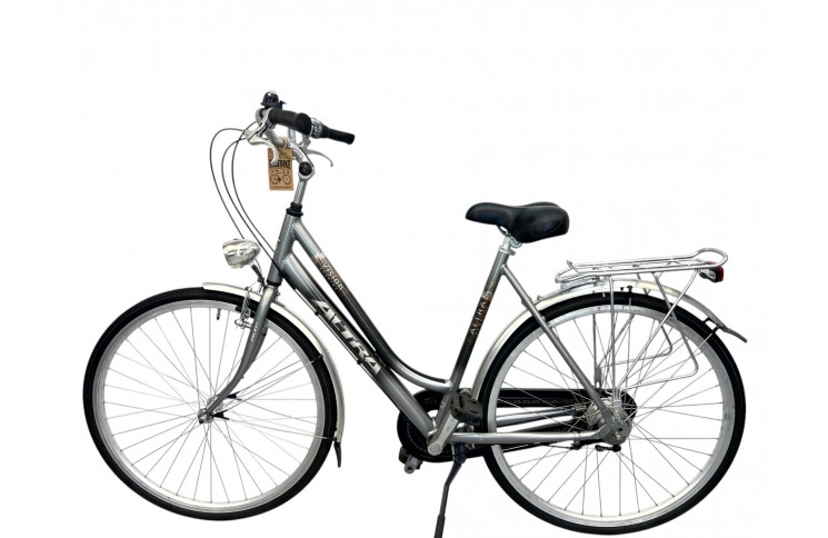 Damesfiets Altra Vision 28"/55cm/grijs