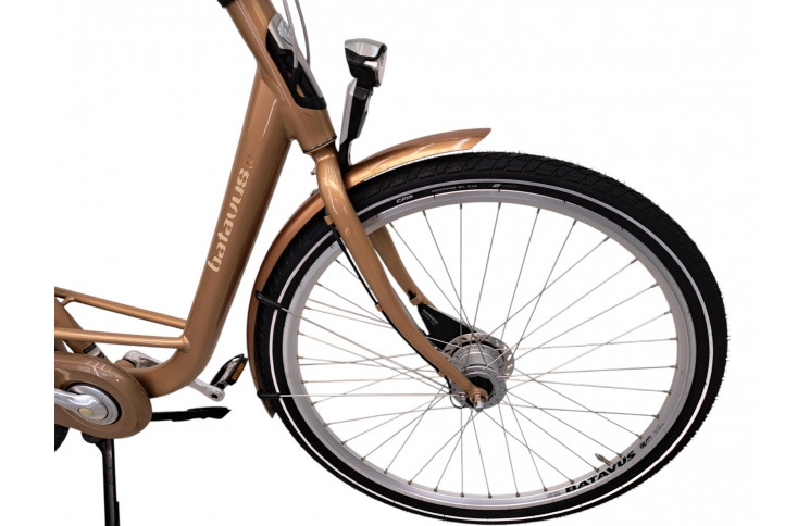 Woman's bicycle Batavus Mambo 28"/53cm/gold