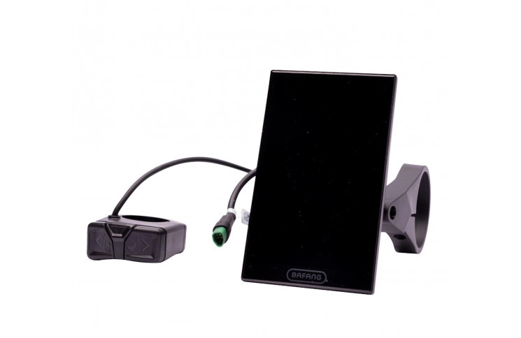 Bafang DP C010.CB display CAN met Bafang logo