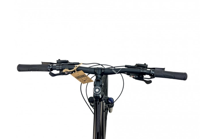 Merida CROSSWAY 100 28"/51cm/18ver/Zwart/2025/A62411A01482