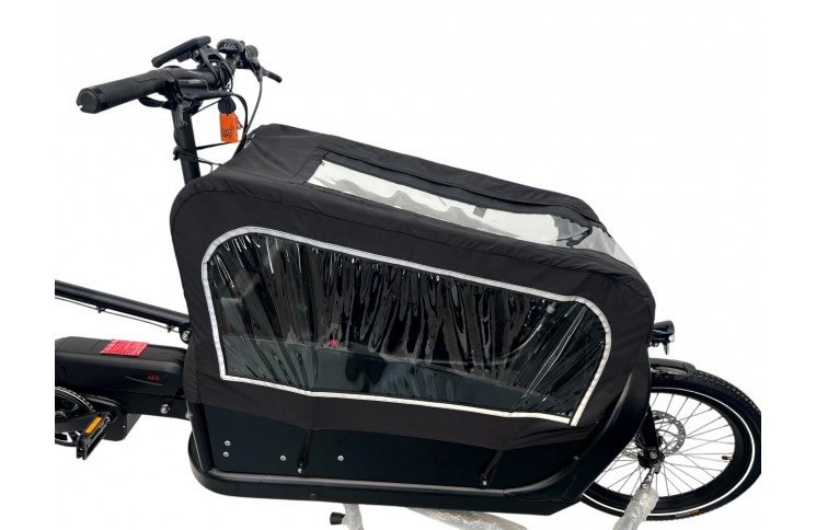 E-Cargo Prophete 22.ETL.20 120km 100Nm 17.5Ah 630Wh