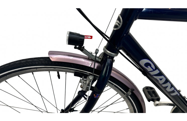 Herenfiets Giant Gubille 28"/57cm/Blauw