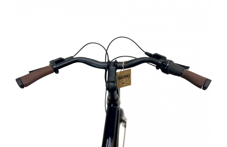 Herenfiets Batavus Finez 28"/57cm/Zwart