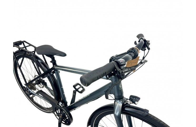 Herenfiets Cannondale m/al/sity/28/grey/f48