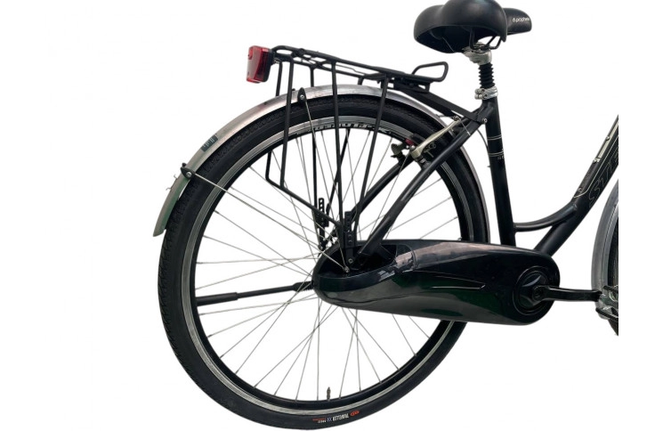 Woman's bicycle Stevens 28"/48cm/black