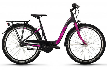 VICTORIA Jeugdfiets EQOLA 7 26"/44cm-M/7/lapisblauw mat/02985166