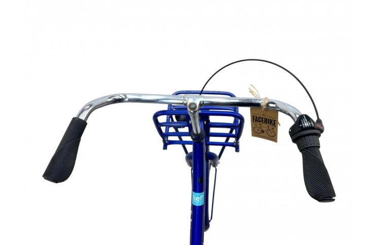 Damesfiets Cortina Lief 26"/45cm/Bblauw