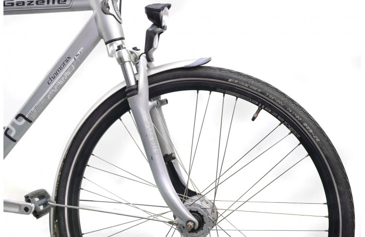 Man's bicycle Gazelle