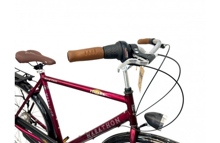 Herenfiets Marathon Ithaka 28" 58