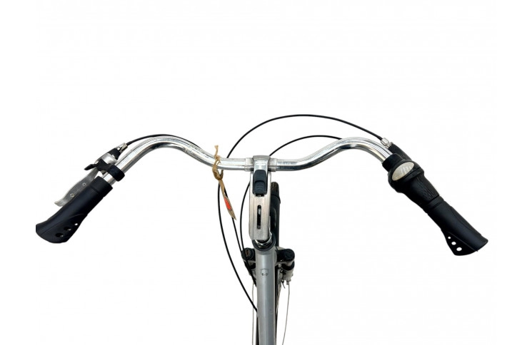 Damesfiets Puch 28" M/53 grijs