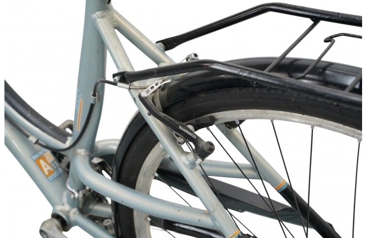 Damesfiets Batavus Jakima 28"/48cm/Grijs