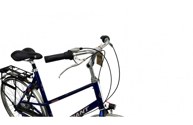 Woman's bicycle Giant Freerider 28"/60cm/Blue