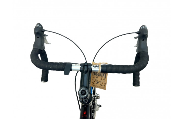 Racefiets Batavus RR Sport 28"/58cm/zwart-blauw