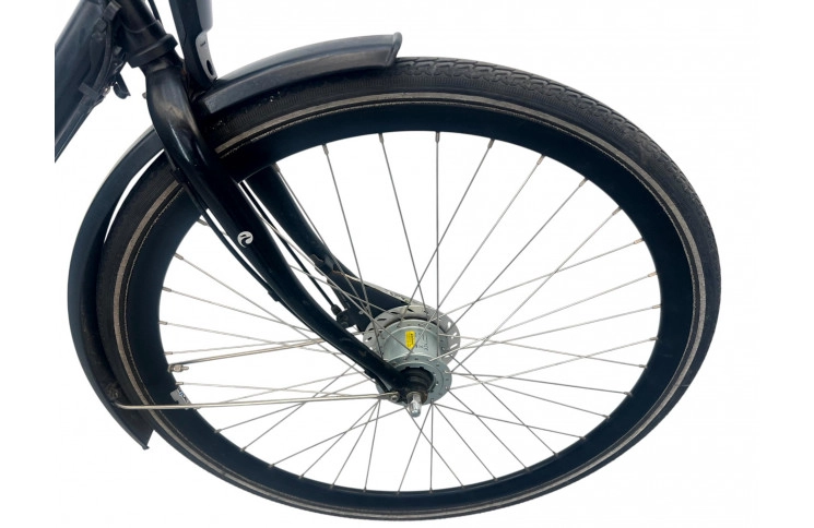 Woman's bicycle Batavus Winner w/al/sity/28/black/f49