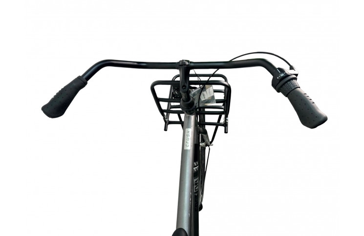 Herenfiets Gazelle DAVOS 228"/52cm/blauw