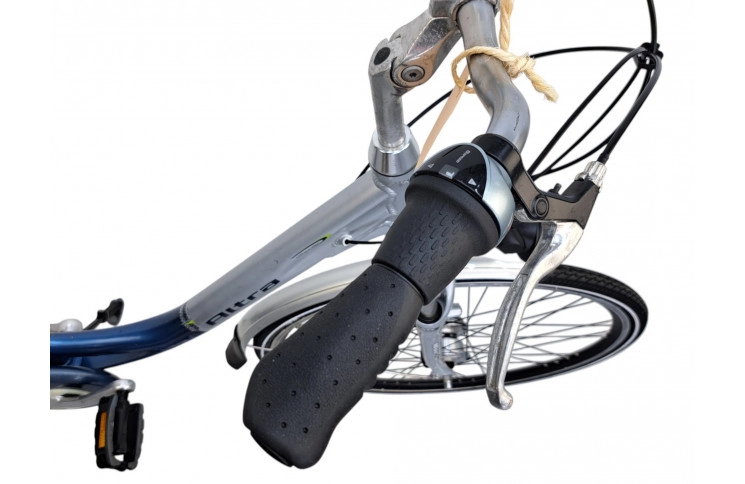 Woman's bicycle Altra Voyager 28"/50cm/blue