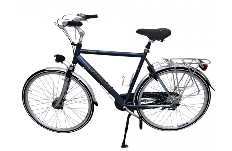 Herenfiets Union Antilope 28"/57cm/blauw