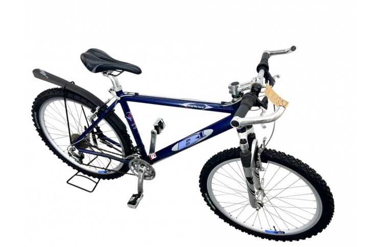 Mountainbike B1 Cyper 26"/48cm/blauw